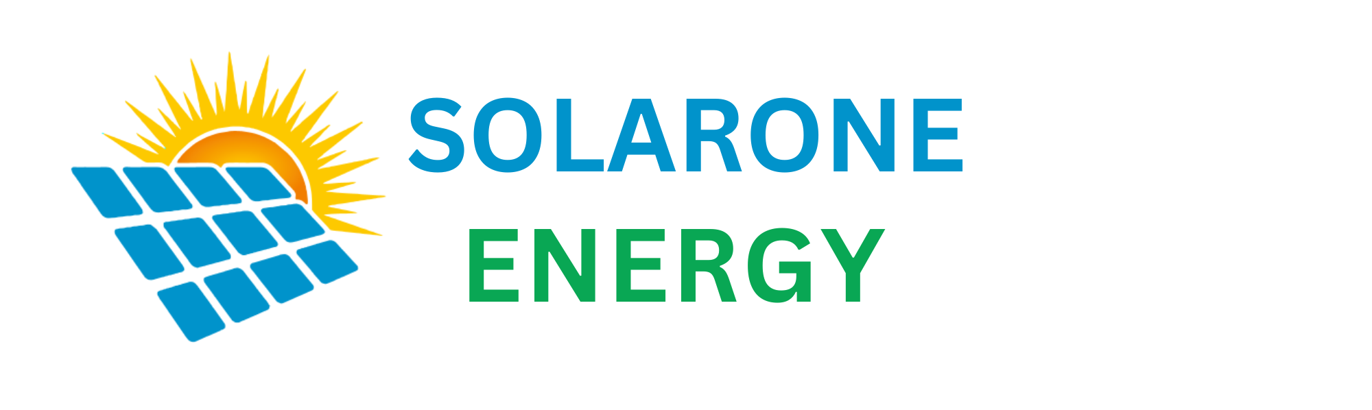 Solarone Energy Logo