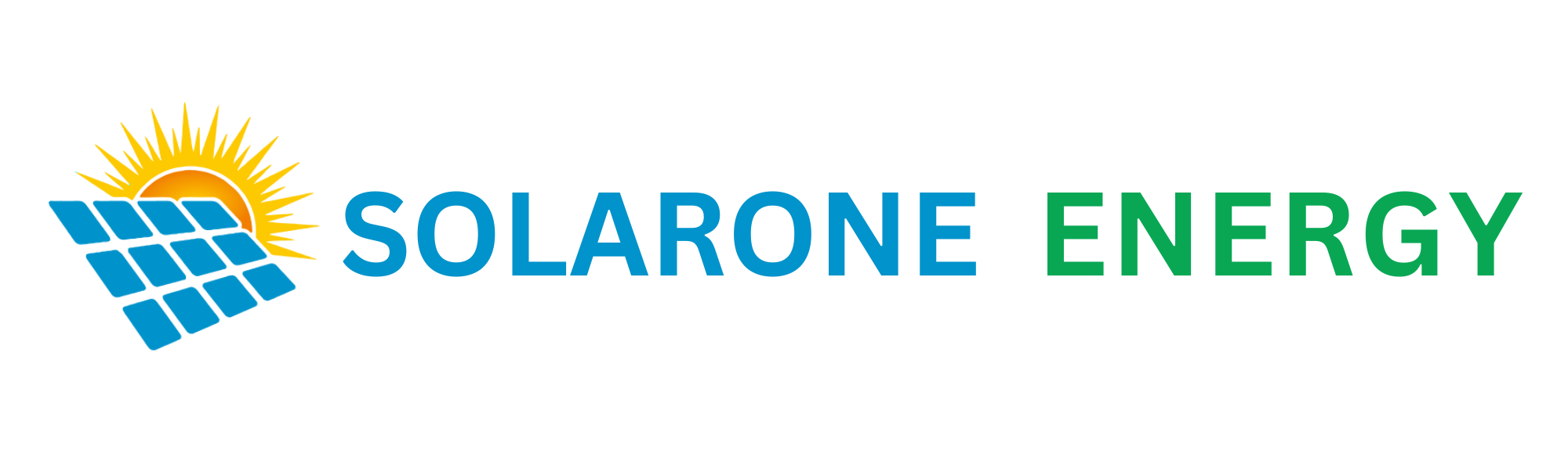 Solarone Energy Logo
