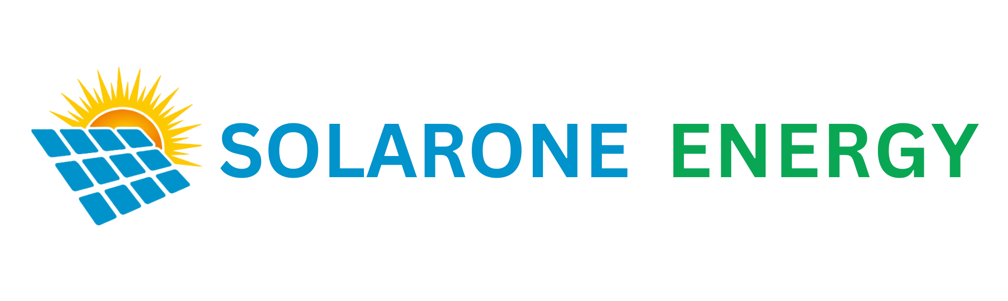 Solarone Energy Logo